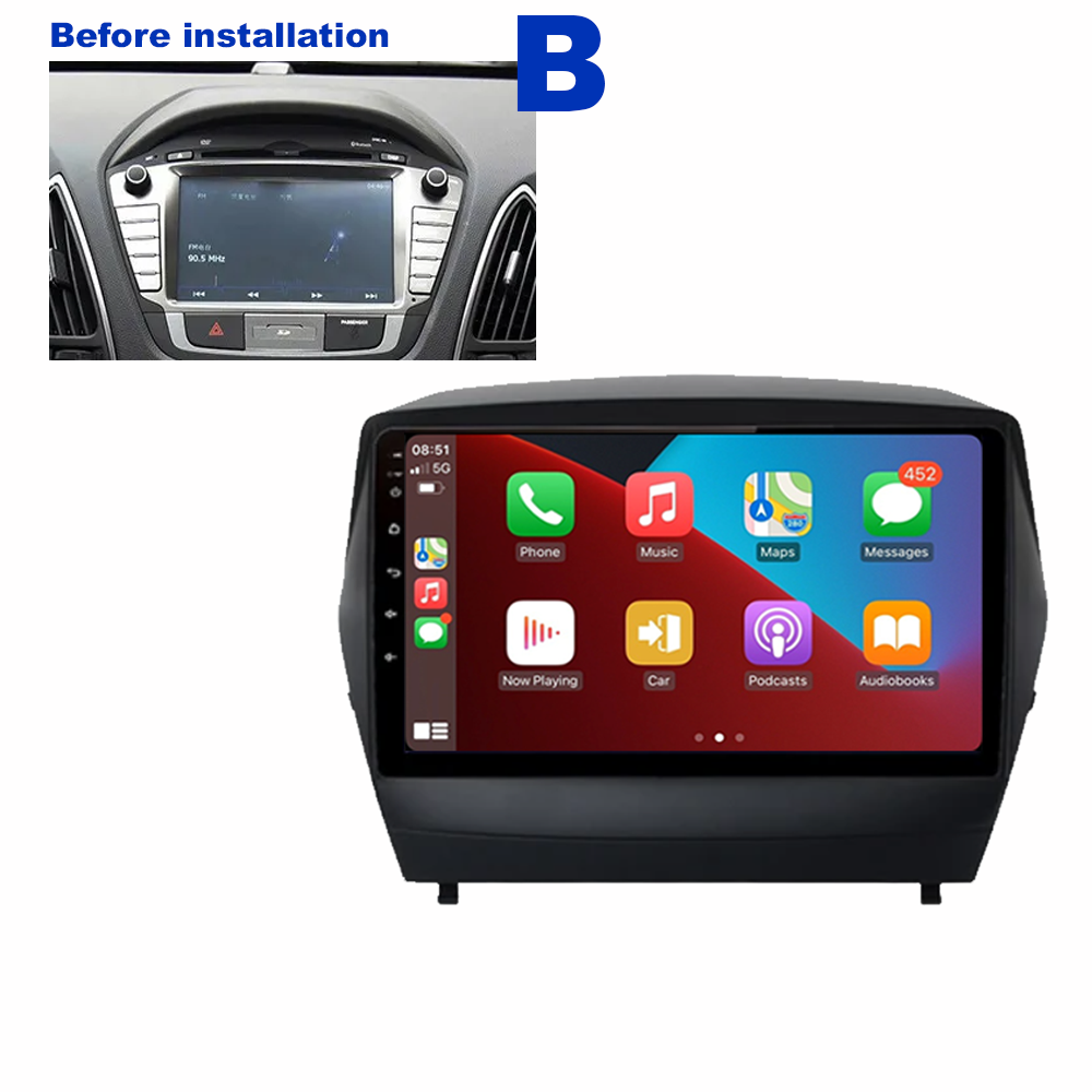 Hyundai IX35 | CarPlay & Android Auto | 2009-2015 | 32GB
