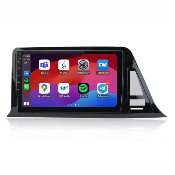 Toyota CHR | CarPlay & Android Auto | 2016 -2020 | 32GB