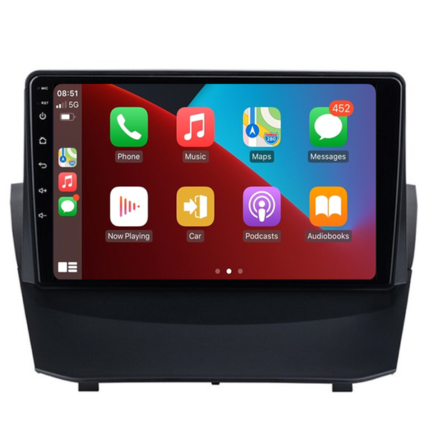 Ford Fiesta | CarPlay & Android Auto | 2009-2016