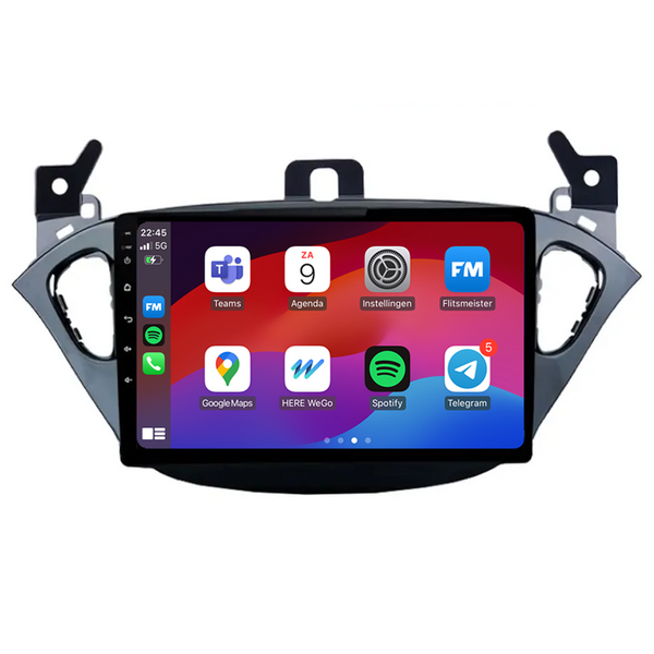 Opel Corsa - Opel Adam | CarPlay Systeem | 2015-2019 |Carplay & Android Auto