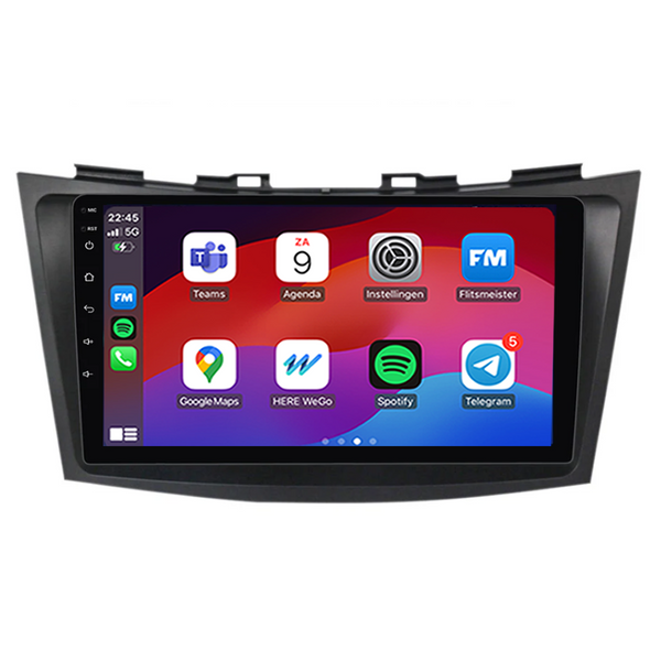 Suzuki Swift | CarPlay & Android Auto | 2010 -2016