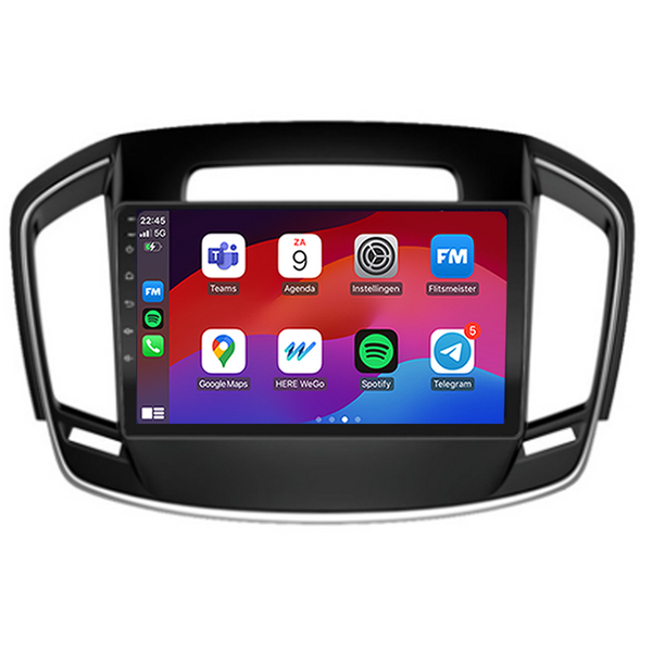 Opel insignia | CarPlay & Android auto| 2014-2017 | 32GB