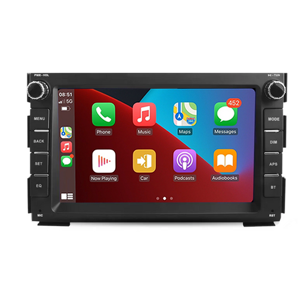 Kia Ceed & Kia venga| CarPlay & Android Auto | 2010-2011 | 32GB