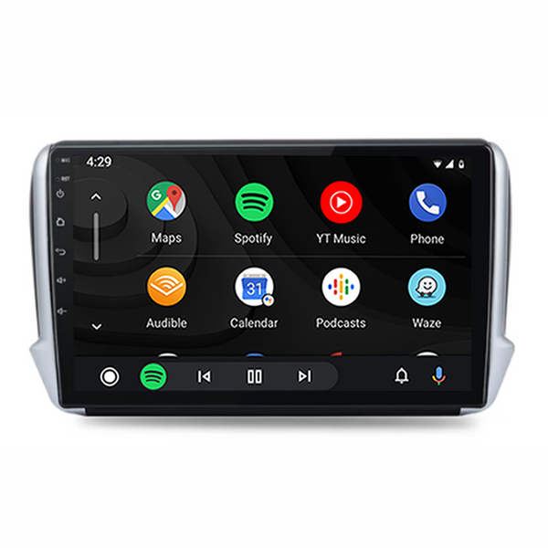 Peugeot 2008 208 | CarPlay & Android Auto | 2012-2018