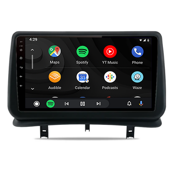 Renault Clio 3 | CarPlay & Android Auto | 2005-2012 | 32GB
