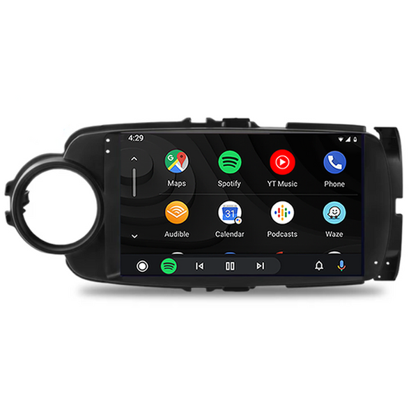 Toyota Yaris | CarPlay & Android Auto | 2012-2017 | 32 GB