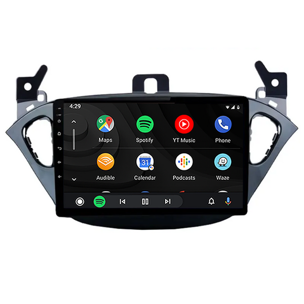 Opel Corsa - Opel Adam | CarPlay Systeem | 2015-2019 |Carplay & Android Auto
