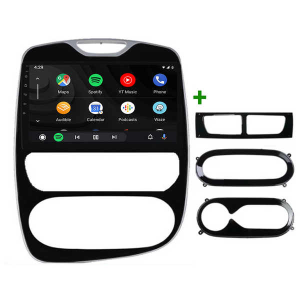 Renault Clio 4 | CarPlay & Android Auto | 2013-2018