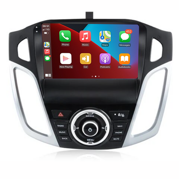 Ford Transit Custom & Tourneo | CarPlay & Android auto | 2012-2021