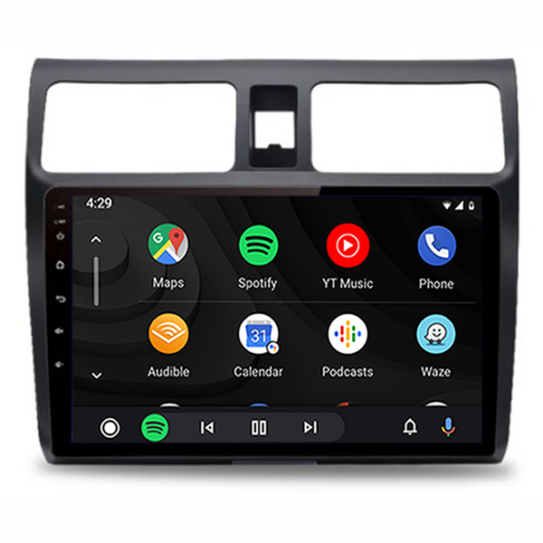 Suzuki Swift | CarPlay & Android Auto | 2003-2010