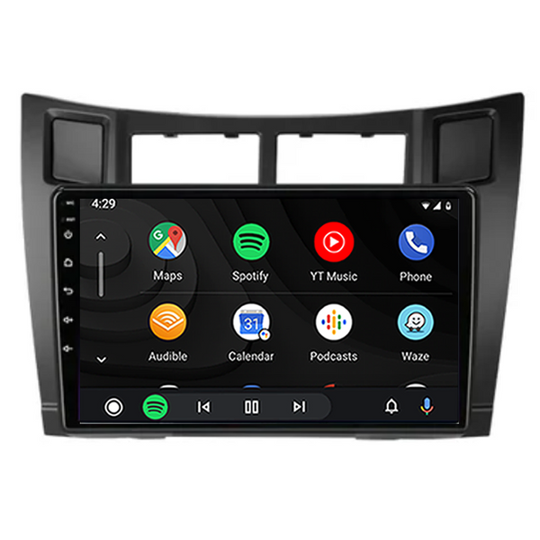 Toyota Yaris | CarPlay & Android Auto | 2005-2011