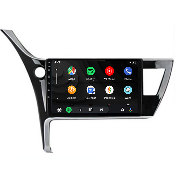 Toyota Auris | CarPlay & Android Auto | 2016 -2020 | 32GB