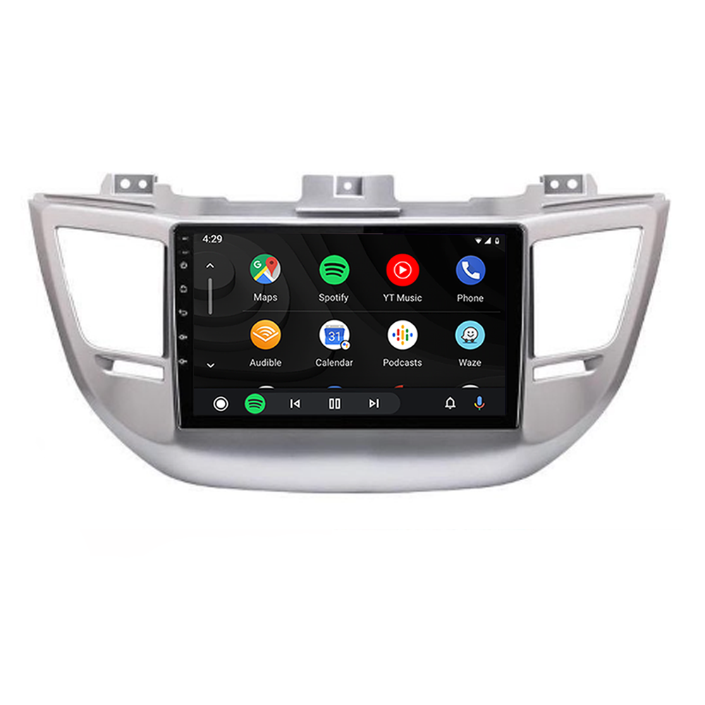 Hyundai Tucson | CarPlay & Android Auto | 2016-2018 | 32GB