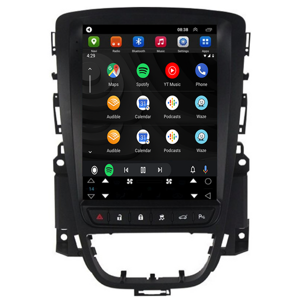 Opel Astra J | CarPlay & Android Auto | 2010-2017 | 32 GB