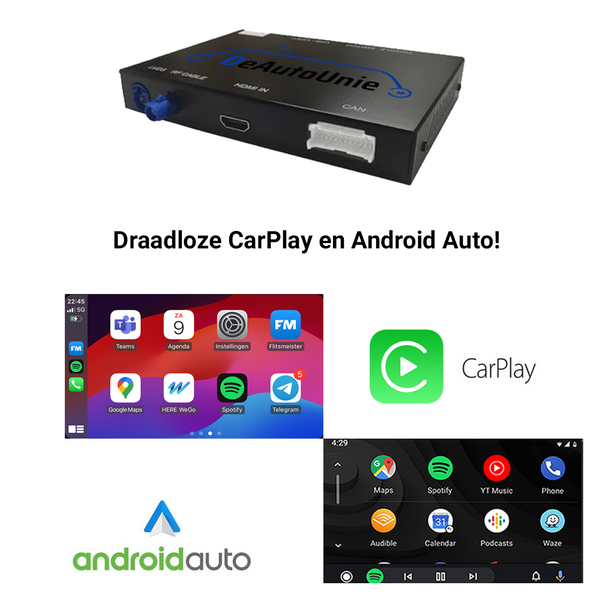 Toyota CarPlay Module - 2014-2020