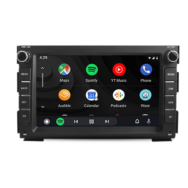 Kia Ceed & Kia venga| CarPlay & Android Auto | 2010-2011 | 32GB