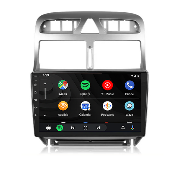 Peugeot 307 | CarPlay & Android Auto | 2002-2013| 32GB