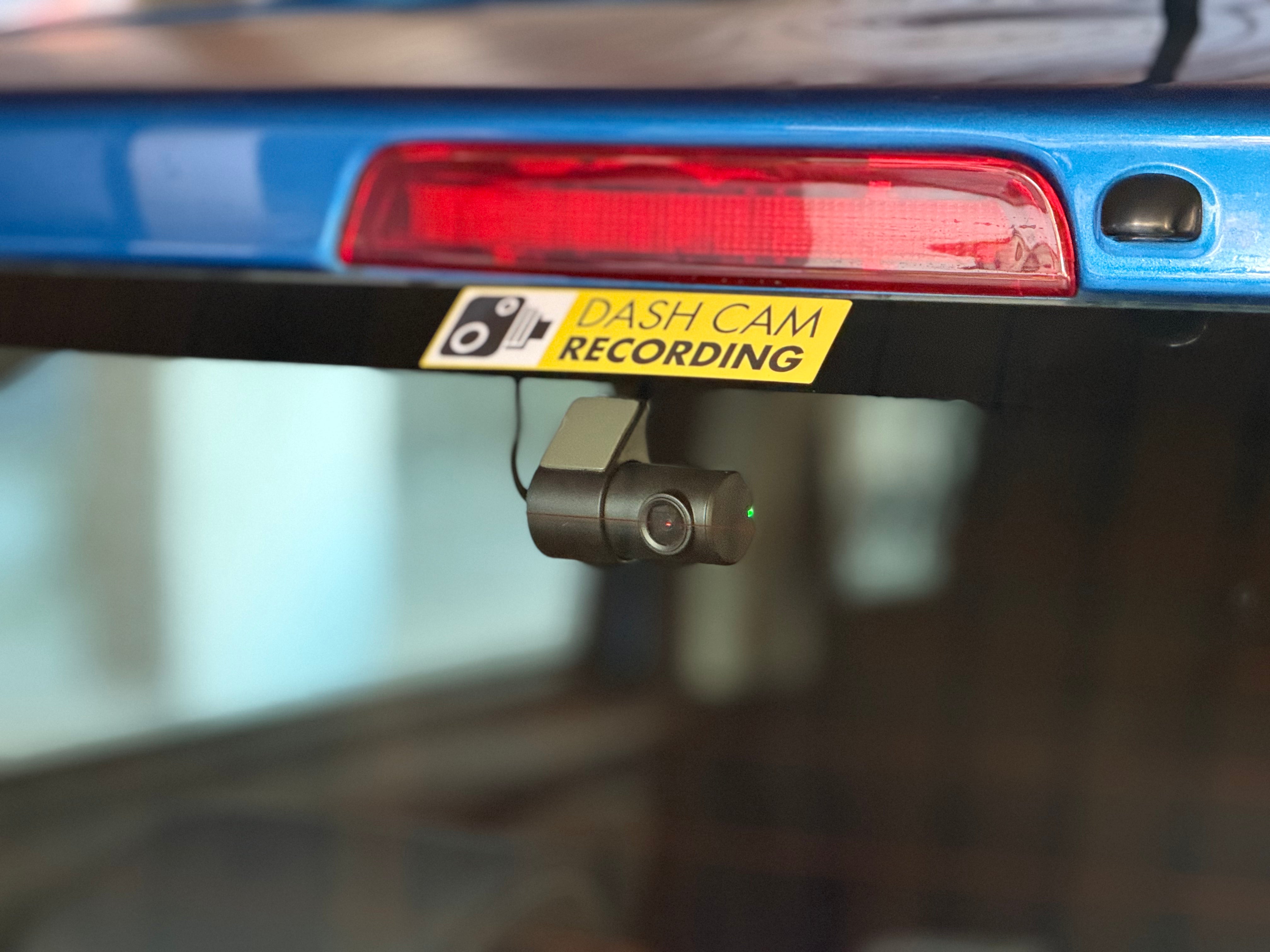 Dashcam | Front & Rear Camera | 70mai A810