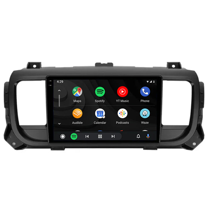 Peugeot Expert | Citroen Jumpy | CarPlay & Android Auto | 2016 - 2021 | 64GB