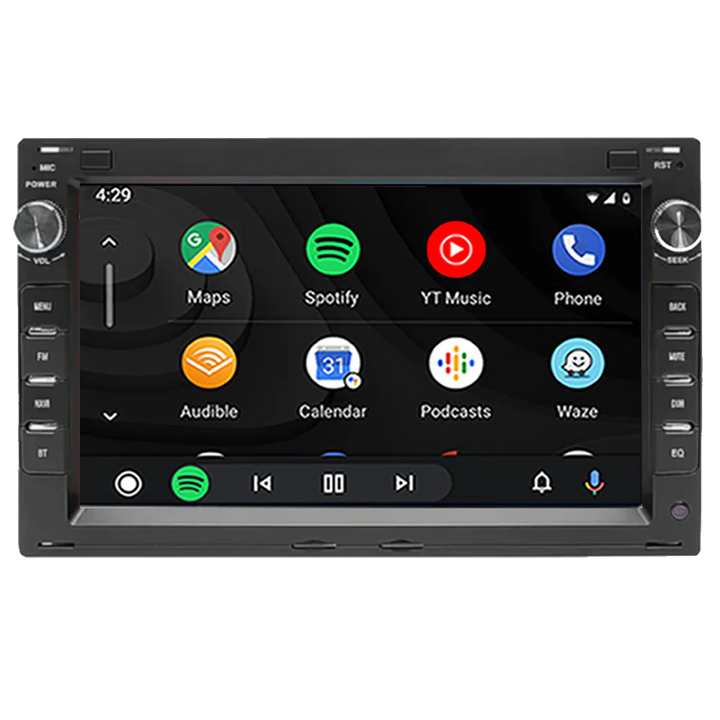 Volkswagen Transporter T5 - T4 - Golf 4 - Polo | CarPlay & Android Auto