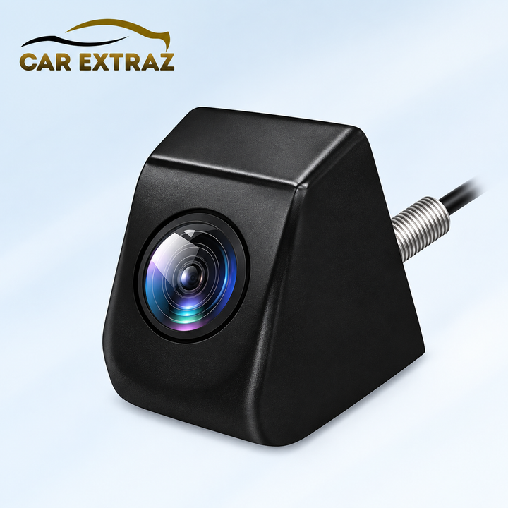 Metallic 4k Car Rearview Camera AHD 720P Resolution WaterProof 170° Wide-Angle