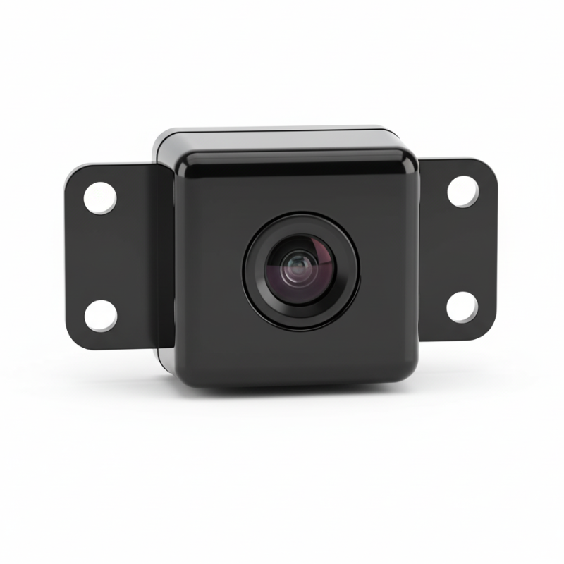 Smart Reverse Camera View