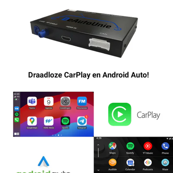 Volkswagen Golf 7 - CarPlay Module - 2013-2020