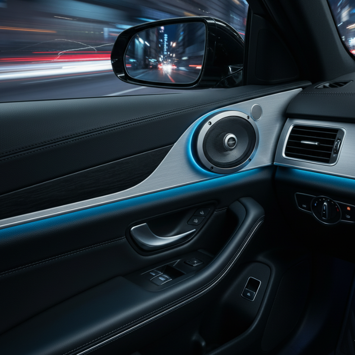 Premium Car Speaker