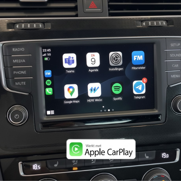 Volkswagen Golf 7 - CarPlay Module - 2013-2020