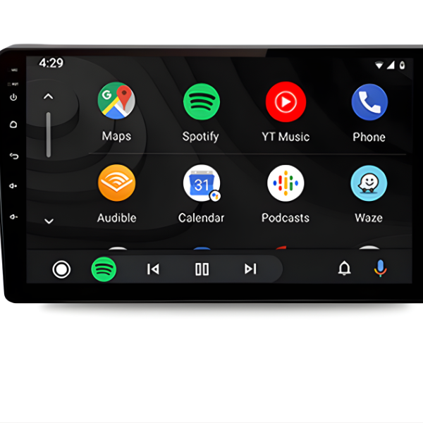 Citroen Berlingo & Peugeot Partner | CarPlay & Android Auto | 2009-2018