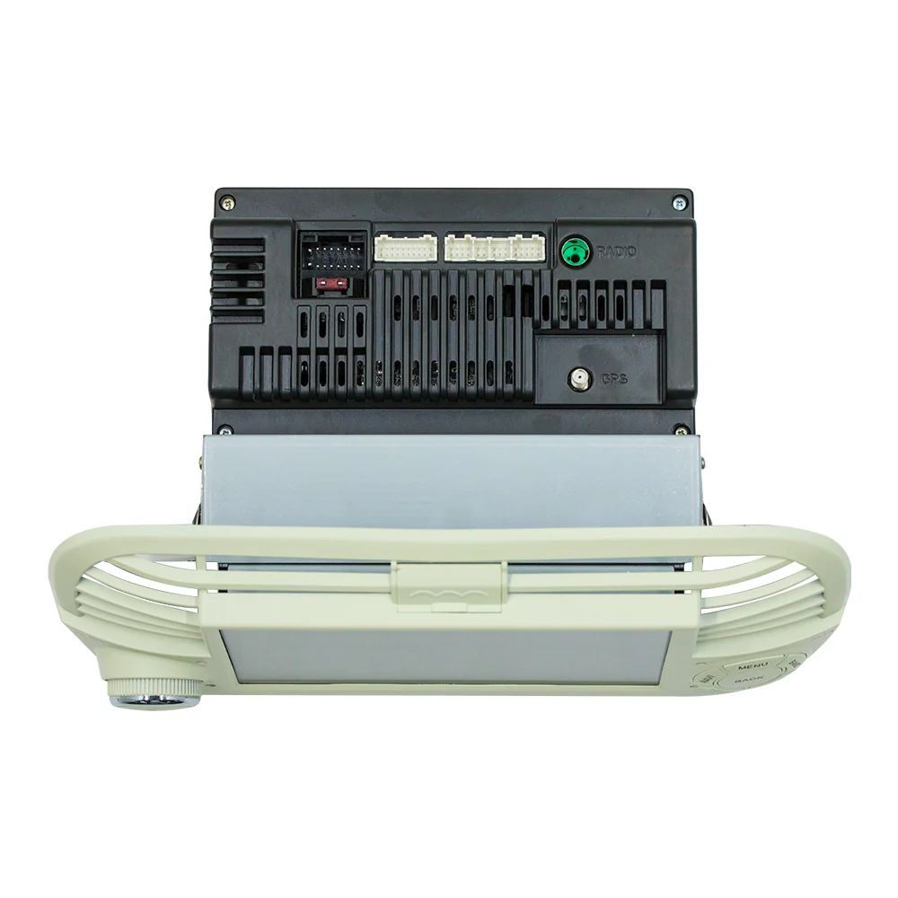 Fiat 500 navigation radio system | Carplay & Android Auto 2007 to 2015