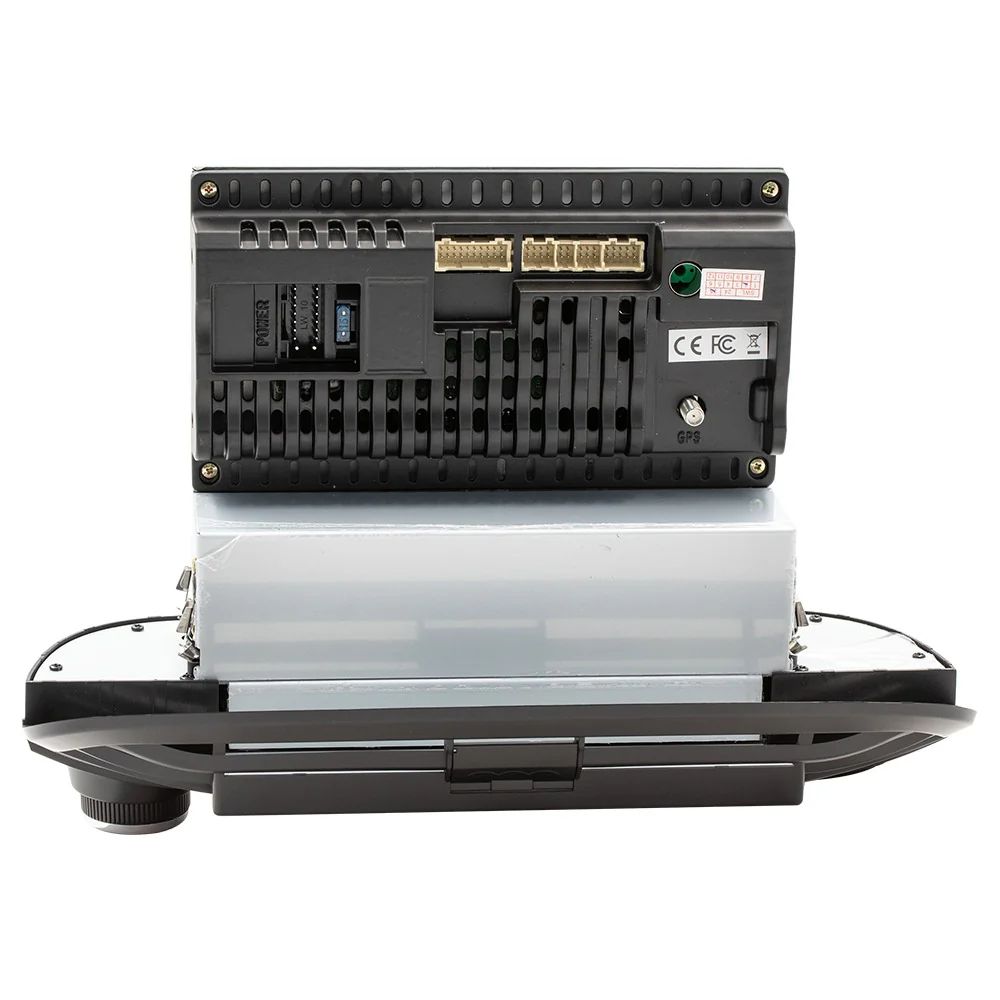 Fiat 500 navigation radio system | Carplay & Android Auto 2007 to 2015