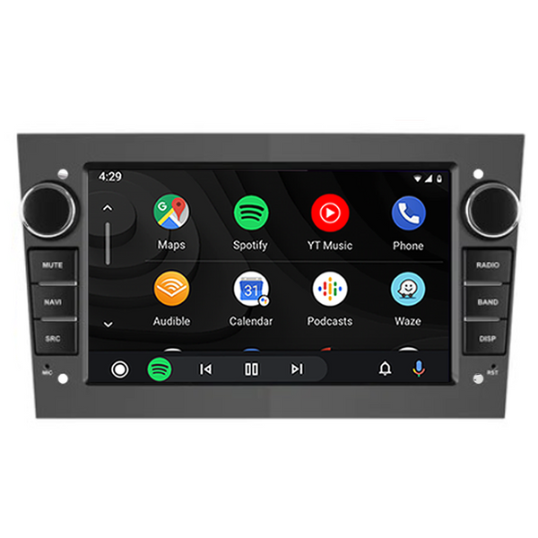 Opel Corsa, Astra, Combo| Navigatiesysteem | Carplay & Andoid Auto