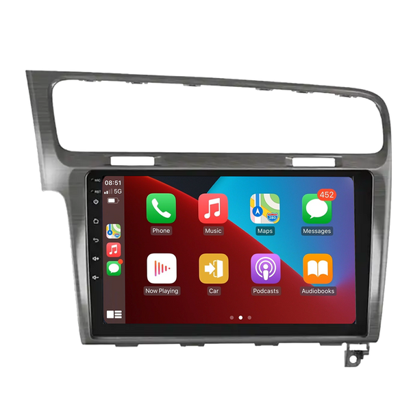 Volkswagen Golf 7 | Carplay & Android auto | 2013 - 2017 - 32GB