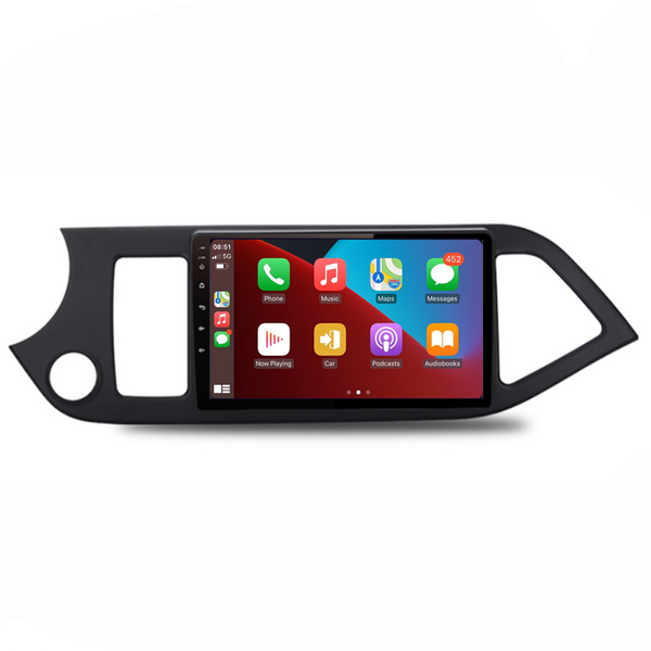 Kia Picanto | Carplay & Android auto | 2011-2015 - 64GB