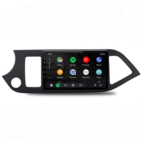 Kia Picanto | Carplay & Android auto | 2011-2015 - 64GB