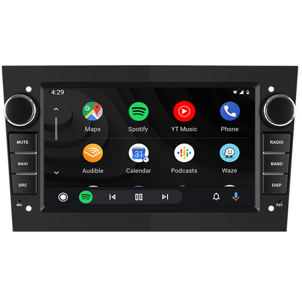 Opel Corsa, Astra, Combo| Navigatiesysteem | Carplay & Andoid Auto
