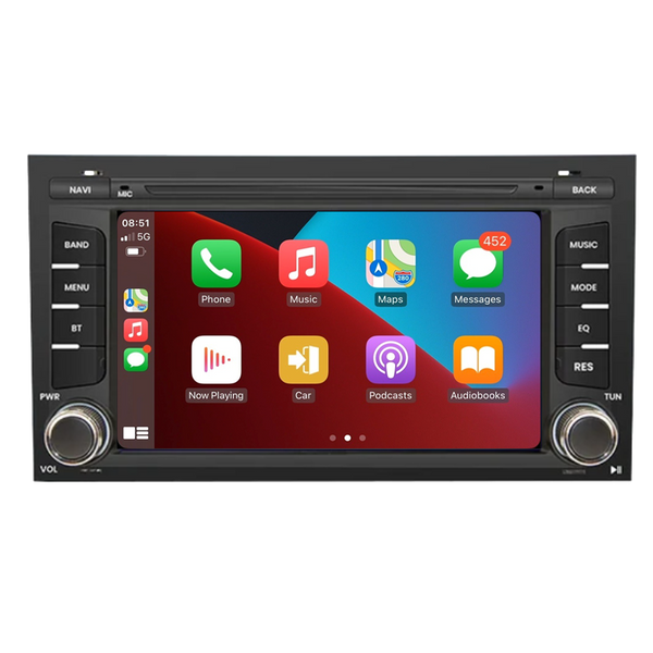 Seat Leon 5F & Seat ibiza 6J - CarPlay & Android auto