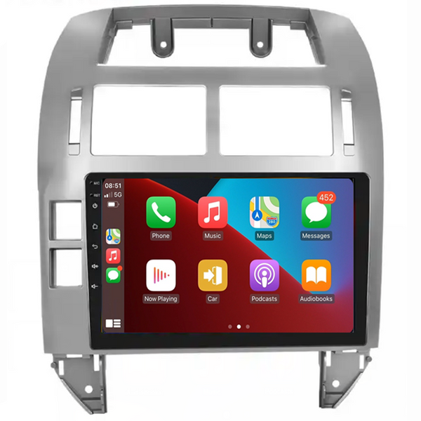 Volkswagen Polo | Carplay | Navigation | 2001-2009 64GB
